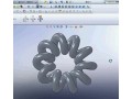 solidworks繪制環(huán)形彈簧 (1779播放)