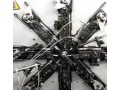 麥斯彈簧機 燈具異型卡簧生產 (1771播放)