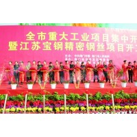 江蘇寶鋼精密鋼絲一
