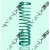 淺綠色模具彈簧