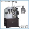 4.5mm數控卷簧機|5軸壓簧機_KCT-540電腦彈簧機