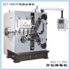 KCT-660電腦壓簧機(jī)_6mm數(shù)控卷簧機(jī)|汽車數(shù)控彈簧機(jī)