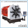 KCT-1240WZ無凸輪彈簧機_4.0mm數(shù)控萬能彈簧機