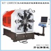 KCT-1260WZ無凸輪電腦彈簧機_6mm數控萬能彈簧機