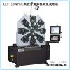 2.0mm無(wú)凸輪彈簧機(jī)_KCT-1120WP數(shù)控萬(wàn)能彈簧機(jī)