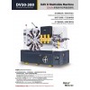 DV50-300多滑塊沖壓彎曲成型機