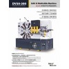 DAVID Multislide 50T沖壓成型機