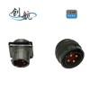 電連接器Y50DX系列_航空插頭_泰興創(chuàng)航_廠家直供