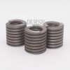 耐高溫雙螺旋矩形彈簧 Spiral Disc Spring